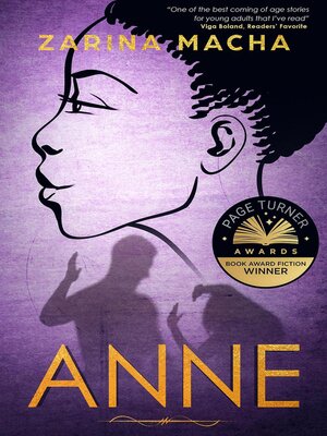 cover image of Anne